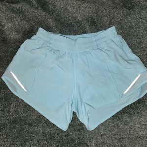 Lululemon Hotty Hot Short 4"